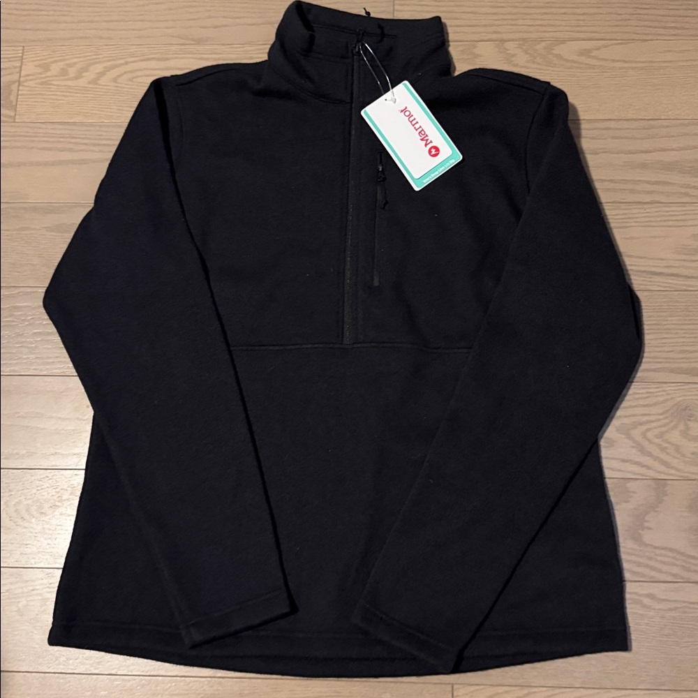 XL Marmot Half Zip Top